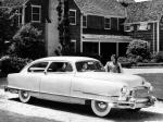 Nash Ambassador Super 2-Door Sedan 1951 года